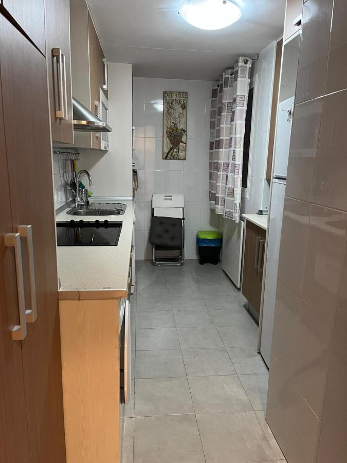 Maravilloso Duplex En Itrabo Apartment Ngoại thất bức ảnh
