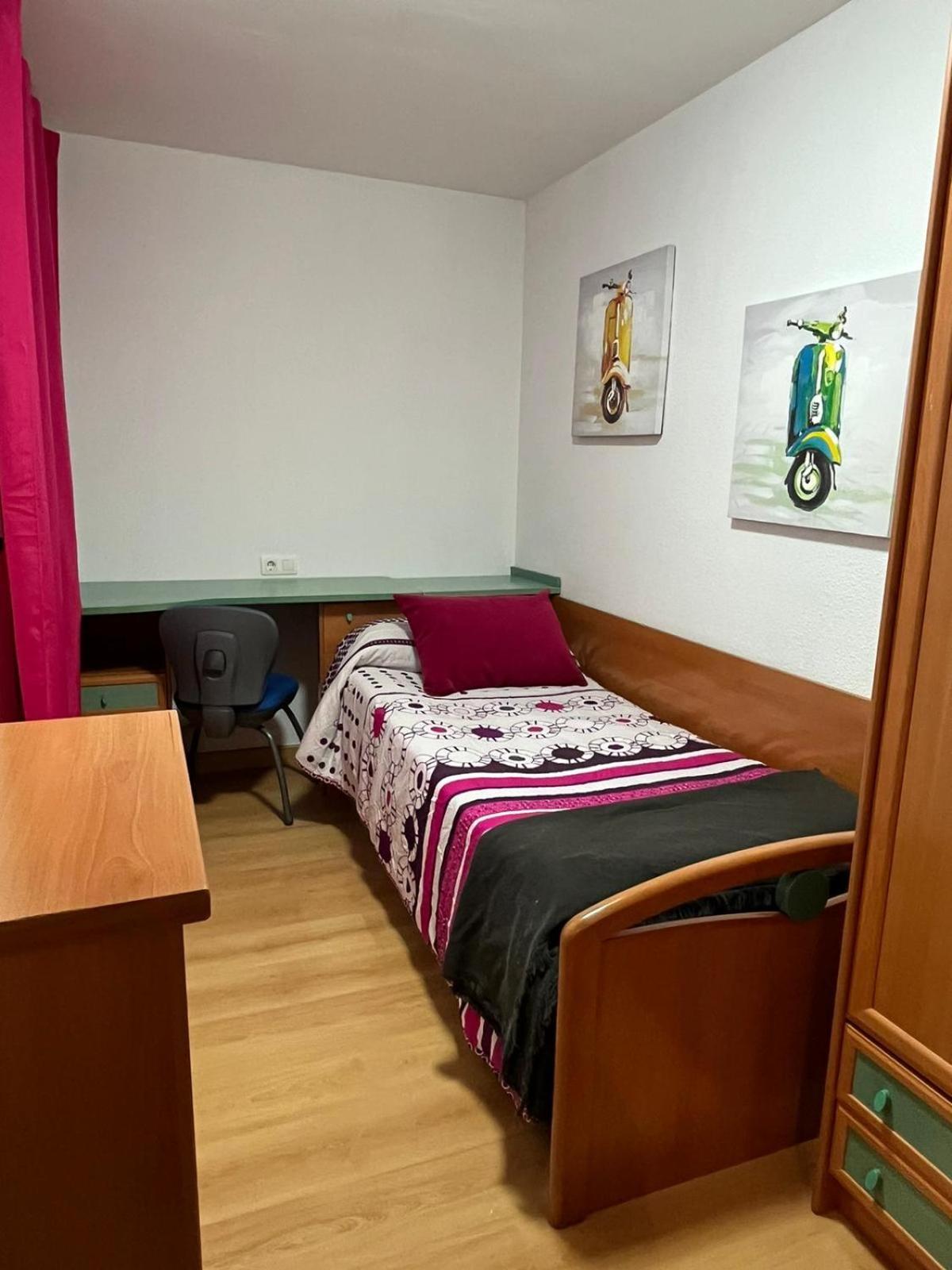 Maravilloso Duplex En Itrabo Apartment Ngoại thất bức ảnh