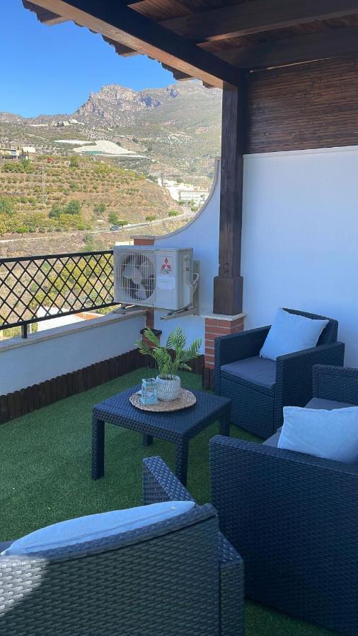 Maravilloso Duplex En Itrabo Apartment Ngoại thất bức ảnh